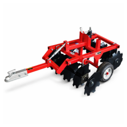 Rastras de Discos Excéntrica para Cuatriciclos Genesis RDE1014 (10 discos)