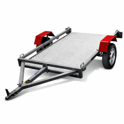 Acoplado Trailer TR220