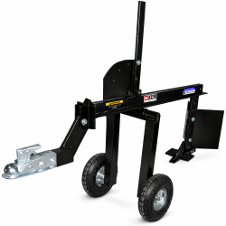 ECO Arado para cuatriciclos