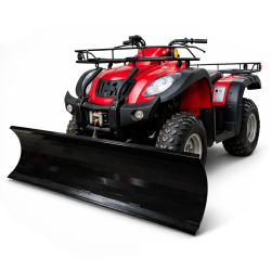 Cuchilla Niveladora / Barrenieve frontal para cuatriciclo CNF1000