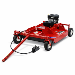 Desmalezadoras para Cuatriciclos Genesis serie DATV PLUS