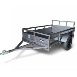 Acoplado Tráiler con Barandas TR220B