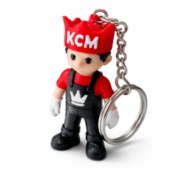 LLAVERO TIBY KCM